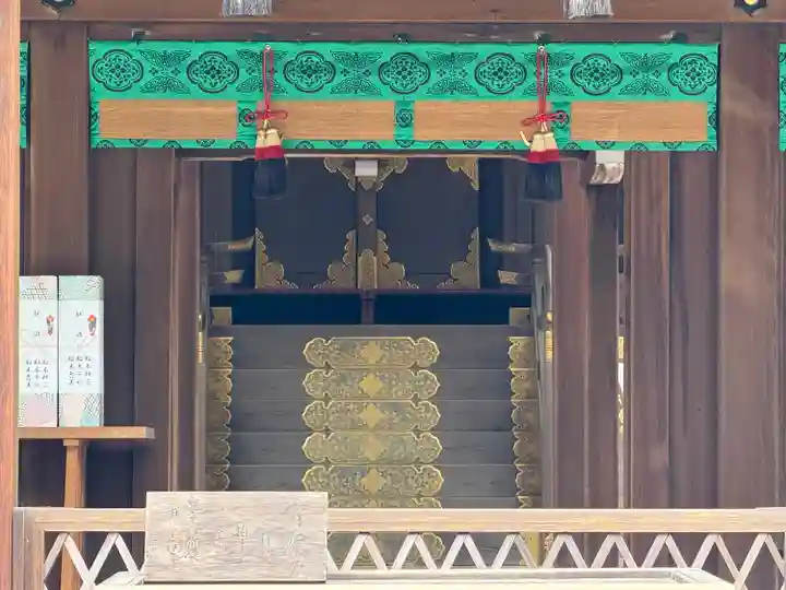 河合神社(鴨川合坐小社宅神社)(京都府)