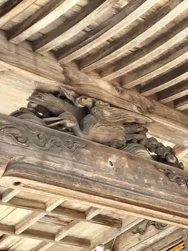 伊富岐神社(岐阜県)
