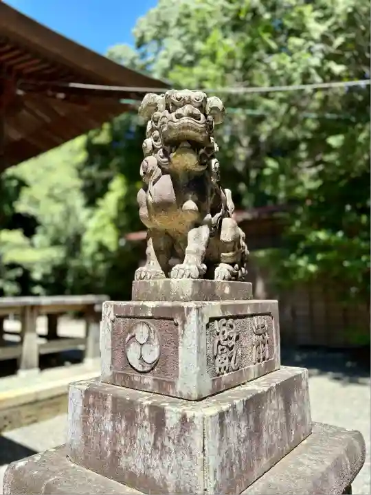 府八幡宮(静岡県)