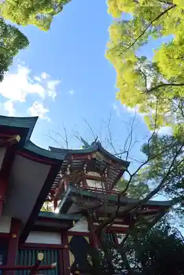 多摩川浅間神社(東京都)