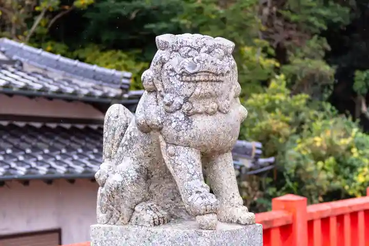 宗像大社中津宮(福岡県)