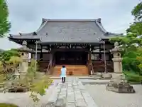 高布山 金勝寺の本殿・本堂