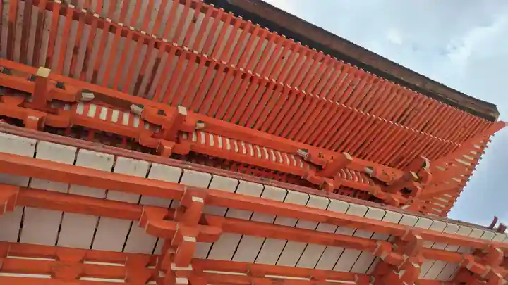 賀茂御祖神社(下鴨神社)(京都府)