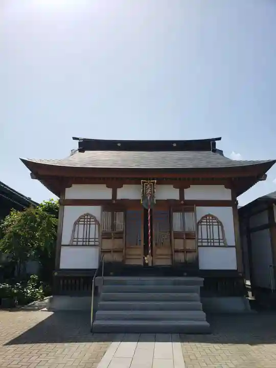 本覚寺(東京都)