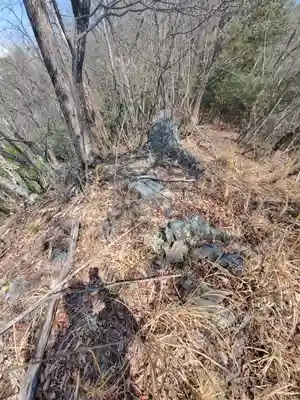御嶽山神社(奥宮)(栃木県)