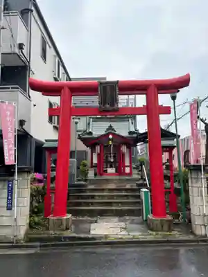 日先神社(東京都)