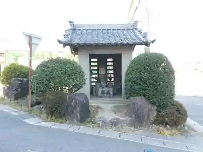 祠の本殿・本堂