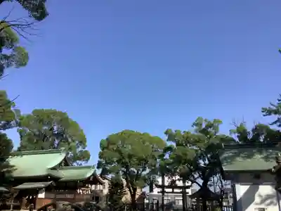 堤治神社のその他建物