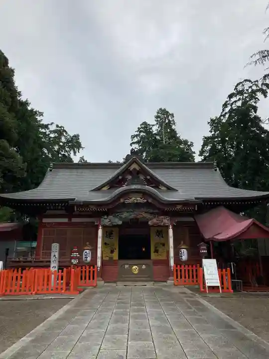 大前恵比寿神社の本殿・本堂