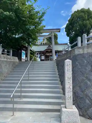 射矢止神社(和歌山県)