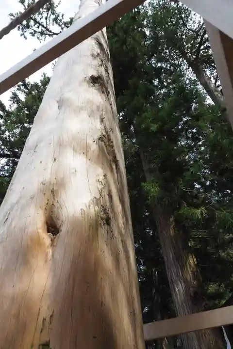 諏訪大社のその他建物