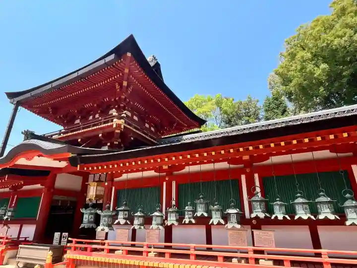 春日大社(奈良県)