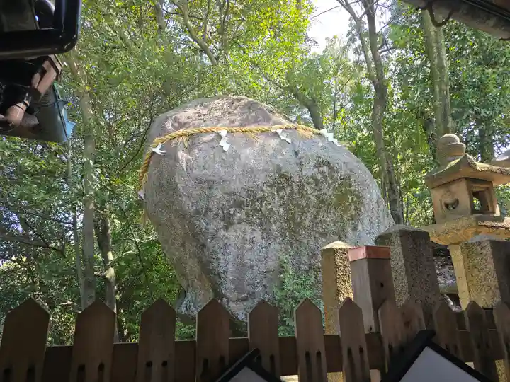 星田妙見宮(大阪府)