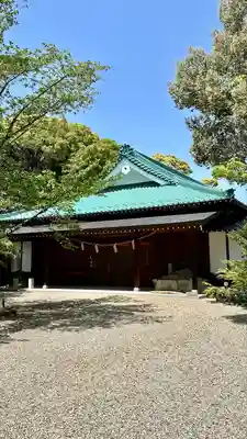 龍田大社(奈良県)