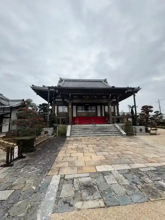 浄安寺(三重県)