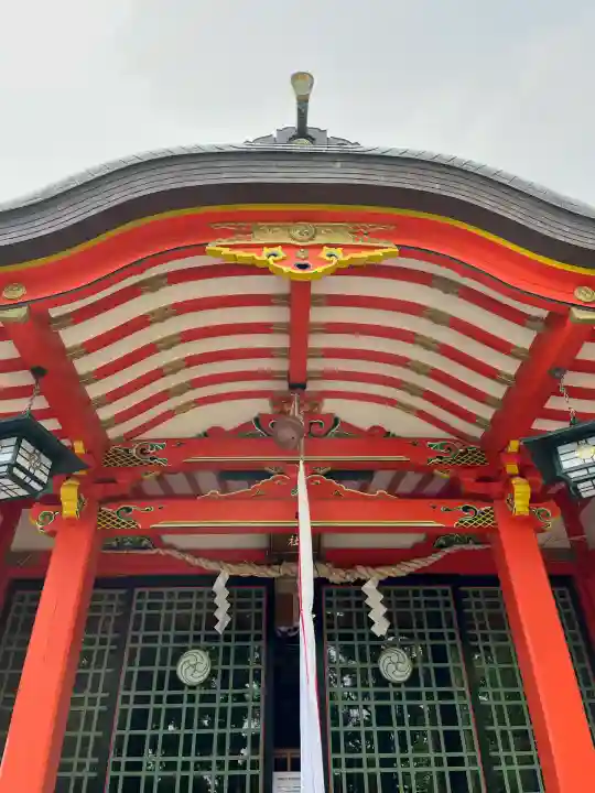 天が岡若宮神社(兵庫県)