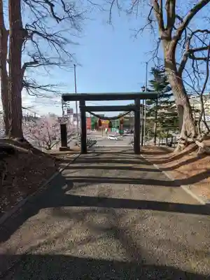 大谷地神社(北海道)