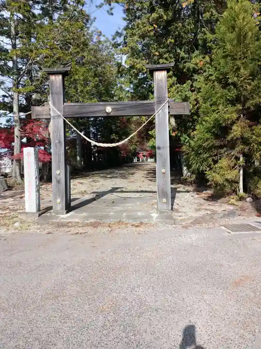 木幡神社(栃木県)