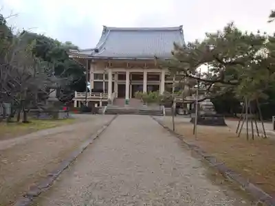 本宗寺の本殿・本堂
