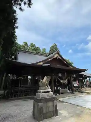 總宮神社(山形県)