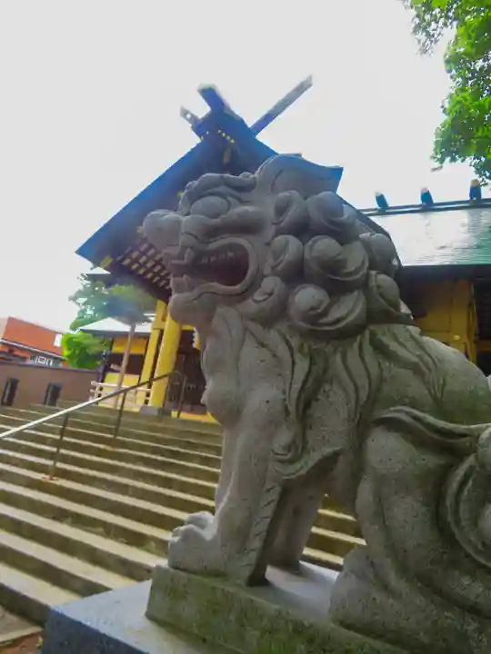 月寒神社(北海道)