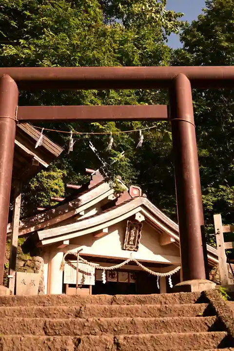 戸隠神社奥社(長野県)