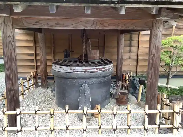 退休寺のその他建物