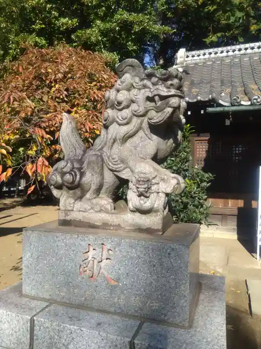 加茂神社(埼玉県)