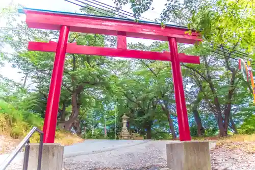 烏帽子山八幡宮(山形県)
