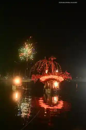 貴船神社(神奈川県)