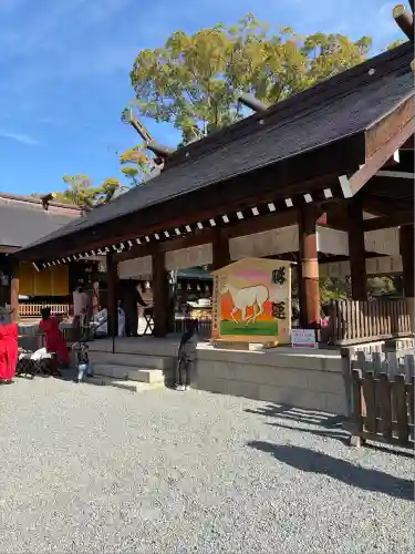 和泉國一之宮　大鳥大社(大阪府)