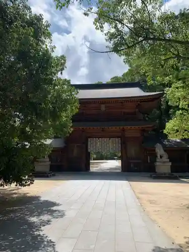 大山祇神社(愛媛県)