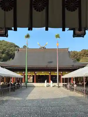 橿原神宮(奈良県)