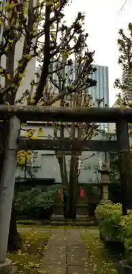 徳船稲荷神社のその他建物