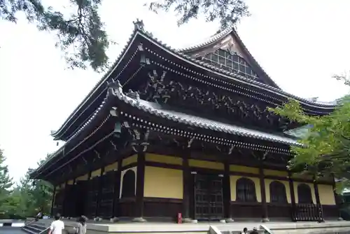 南禅寺の本殿・本堂