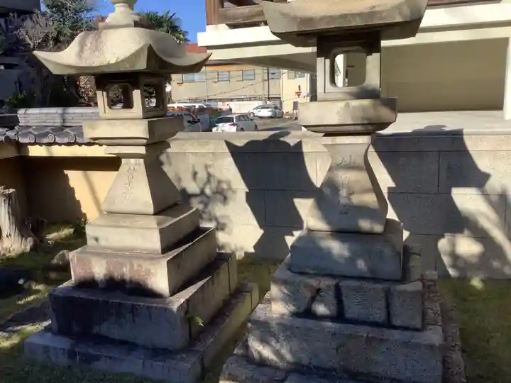 首題寺のその他建物