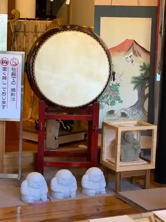 菊名神社のその他建物