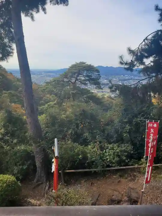 唐澤山神社(栃木県)