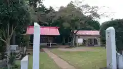 野々宮神社の建物その他