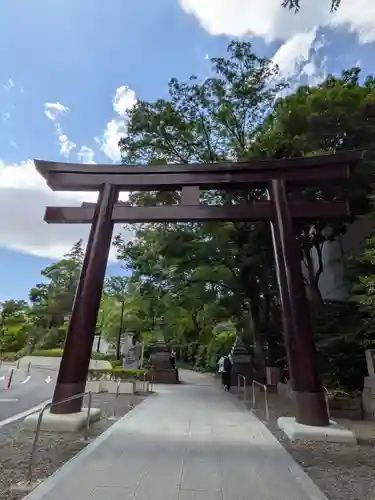 東郷神社(東京都)