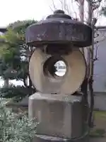 川巴良諏訪神社(富山県)