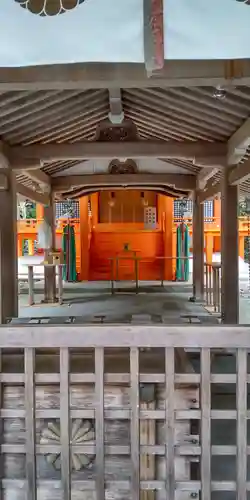 出雲大神宮の末社・摂社