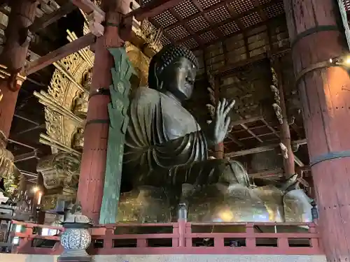 東大寺の仏像