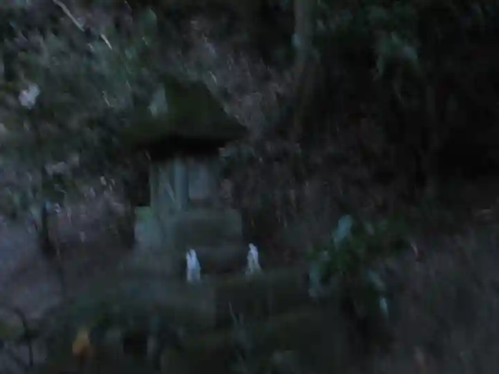 杉本寺の末社・摂社