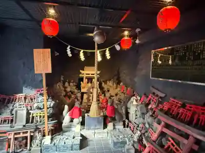 東京羽田 穴守稲荷神社(東京都)