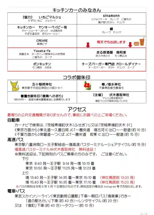 伏木香取神社(茨城県)