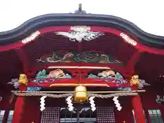 武蔵御嶽神社の建物その他