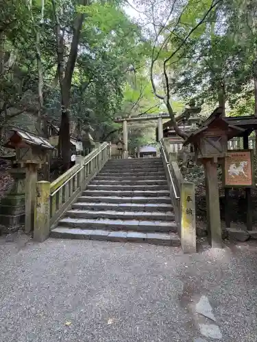 多度大社(三重県)