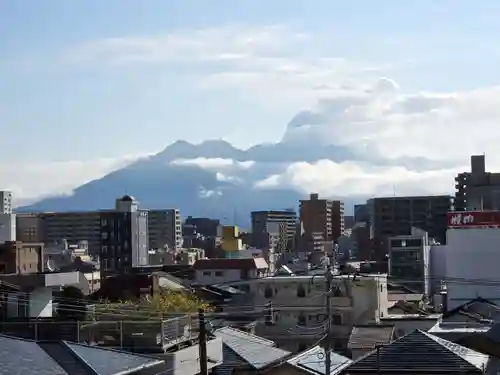 建部神社(鹿児島県)