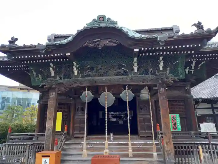 海雲寺(東京都)